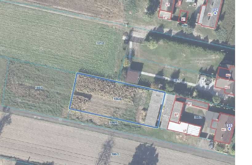 Działka budowlana Adamowo. Zdjęcie 4