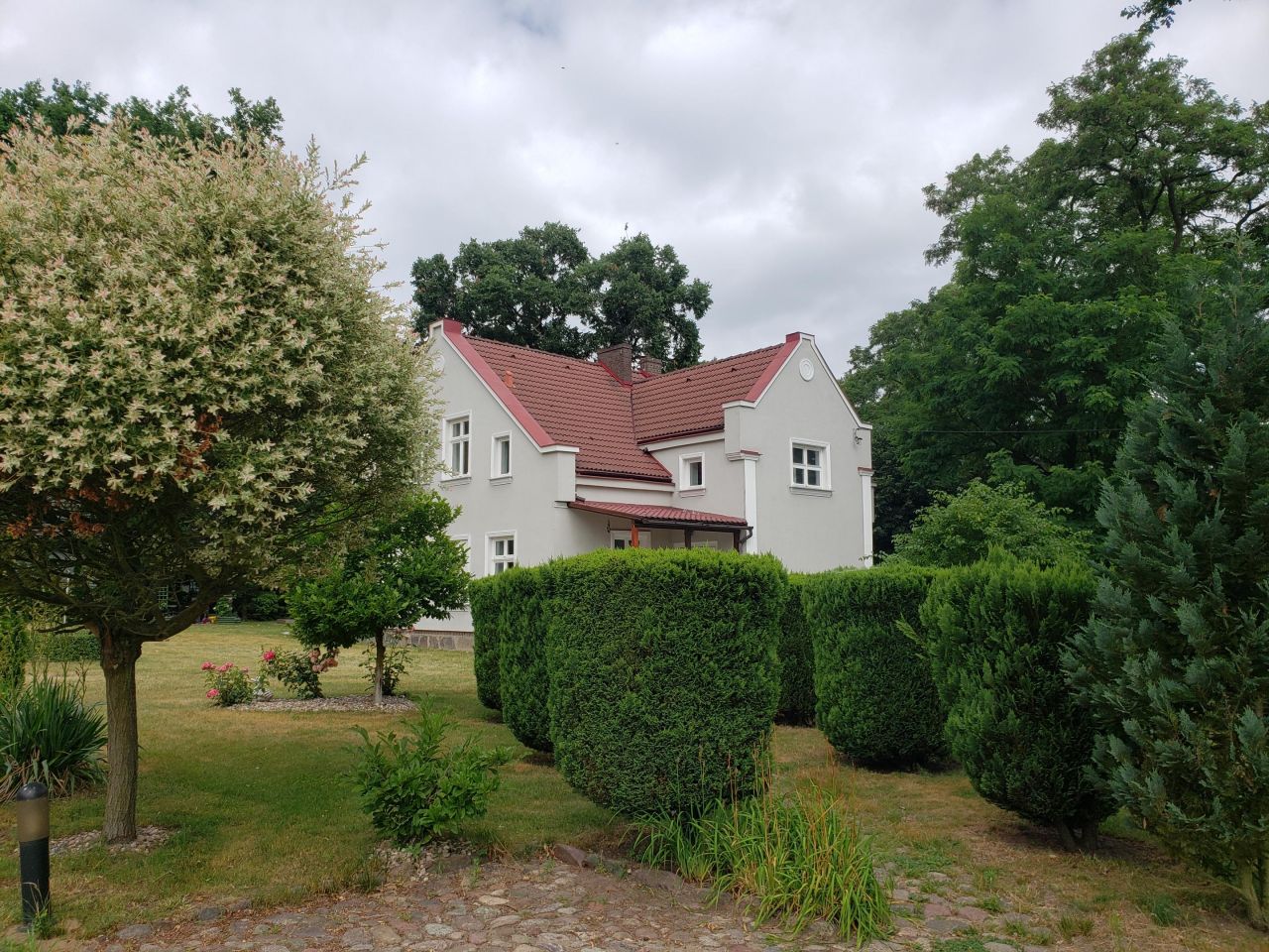 dworek, 10 pokoi Jerzyn