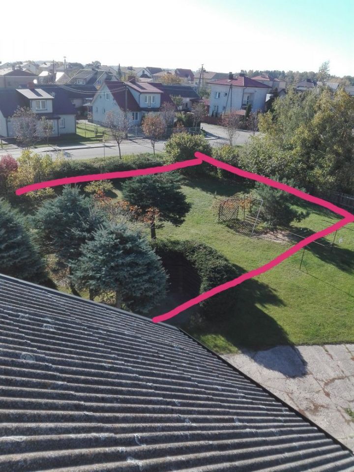 Działka budowlana Raczki. Zdjęcie 6