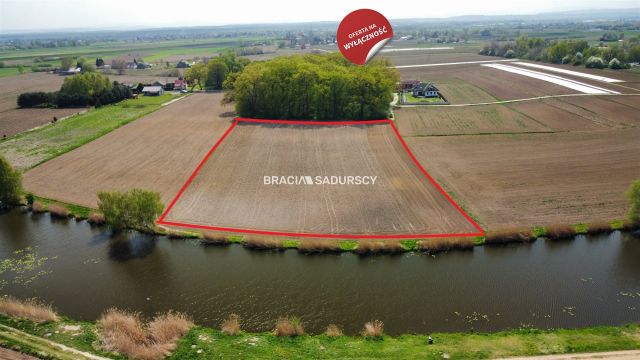 Działka inwestycyjna Pobiednik Mały. Zdjęcie 1