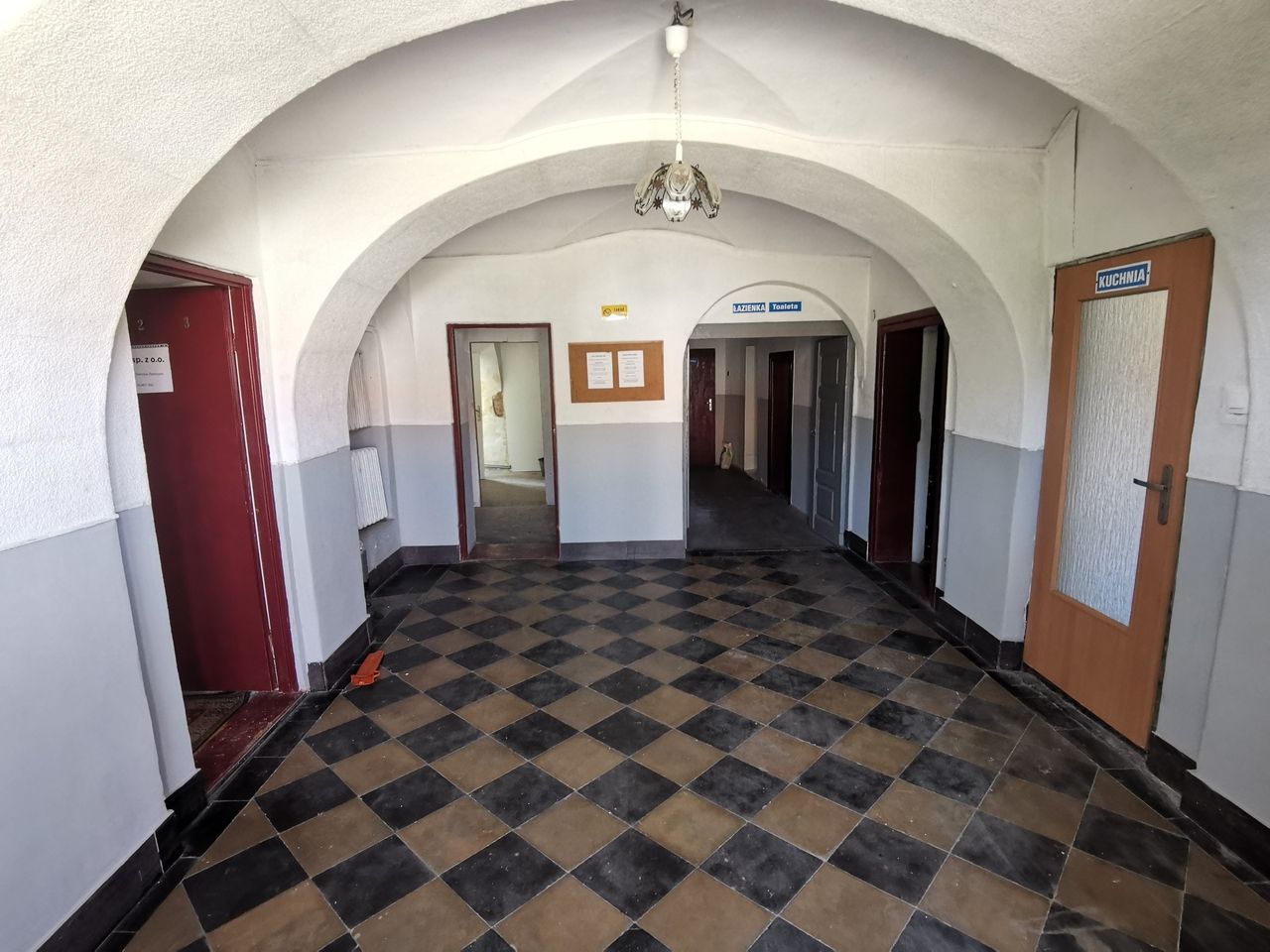 Hala/magazyn Budziszów Wielki. Zdjęcie 11