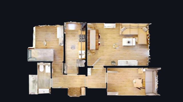 Mieszkanie 3-pokojowe Warszawa Mokotów, al. Niepodległości. Zdjęcie 18