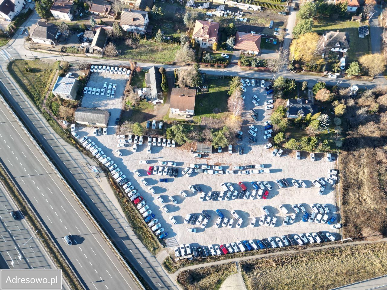 Działka inwestycyjna Wolica. Zdjęcie 12