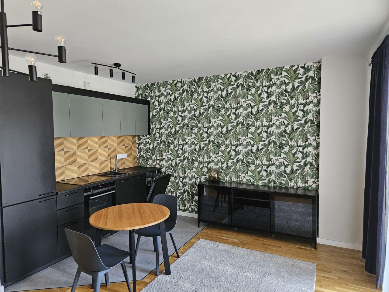 Mieszkanie 1-pokojowe Warszawa Ochota, ul. Zadumana