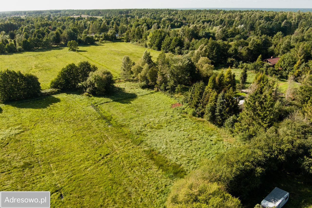 Działka rolna Karwieńskie Błoto Drugie. Zdjęcie 2