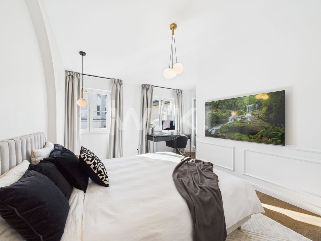 Mieszkanie 3-pokojowe Warszawa Śródmieście, ul. Piękna. Zdjęcie 46