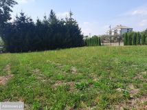 Działka budowlana Sawin, ul. Lubelska. Zdjęcie 1