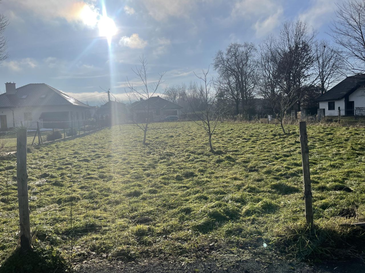 Działka budowlana Tarnów Gumniska, ul. Wierzbowa. Zdjęcie 4