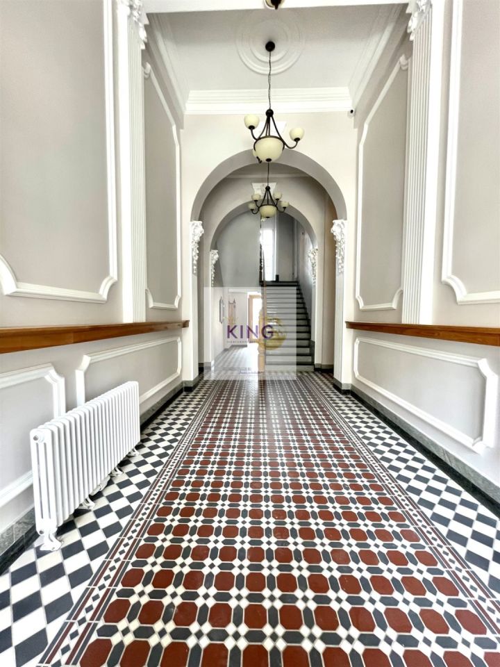 Mieszkanie 3-pokojowe Szczecin Centrum, ul. Śląska. Zdjęcie 8