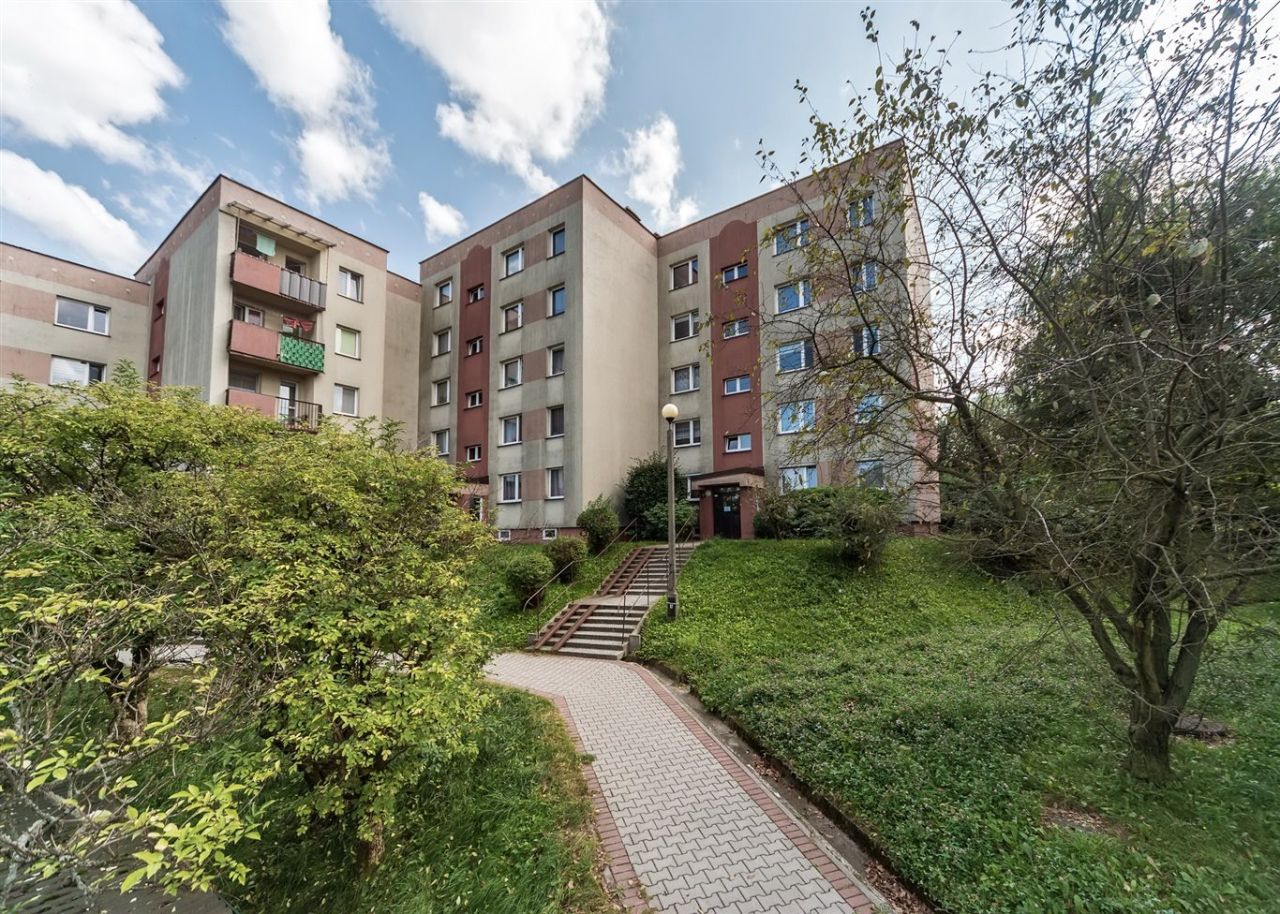 Mieszkanie 2-pokojowe Bielsko-Biała Złote Łany, ul. Juliana Tuwima. Zdjęcie 21