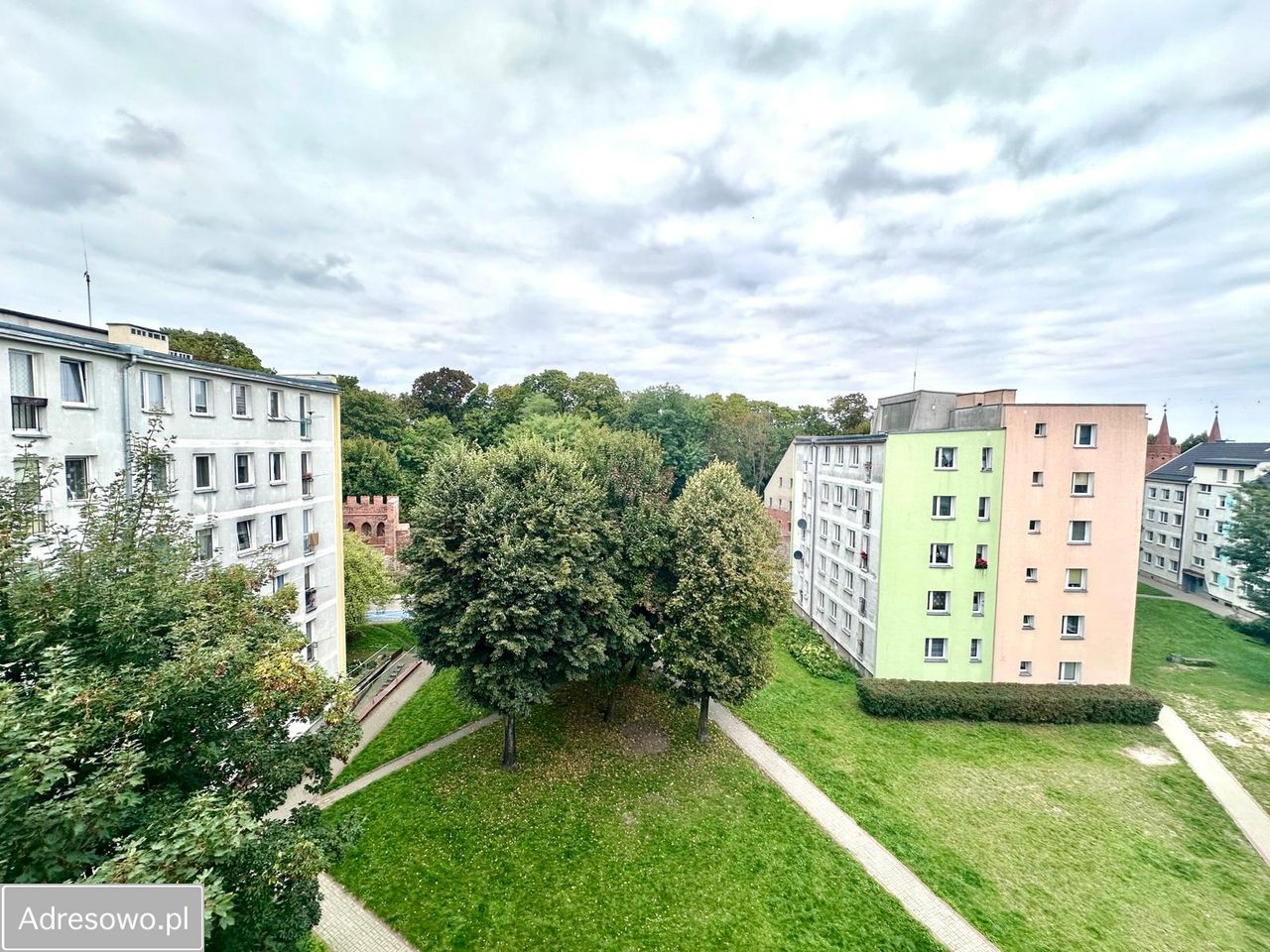 Mieszkanie 2-pokojowe Stargard, ul. Bolesława Chrobrego. Zdjęcie 3