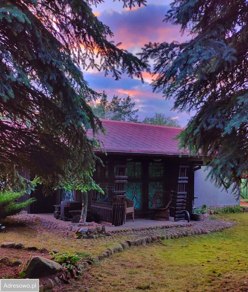 Działka rekreacyjna Grodzisko. Zdjęcie 5