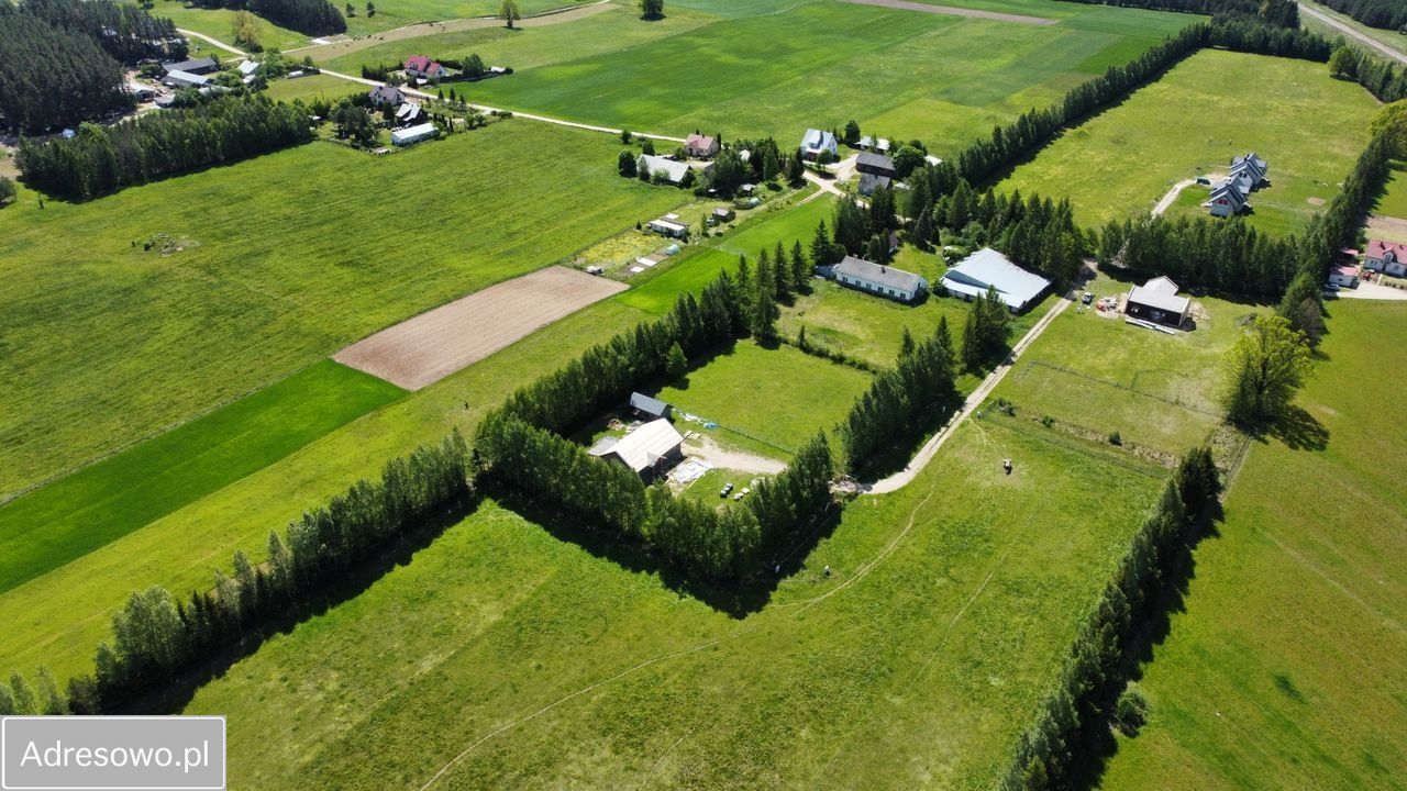 Działka budowlana Lipniak. Zdjęcie 3