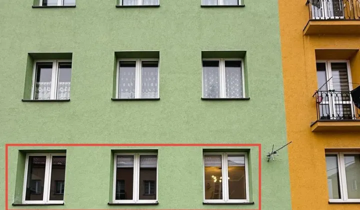 Mieszkanie 2-pokojowe Nowa Ruda Słupiec, ul. Kombatantów RP