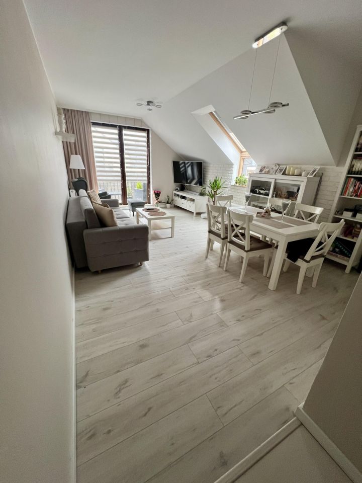 Mieszkanie 2-pokojowe Warzymice, ul. Irysowa. Zdjęcie 3