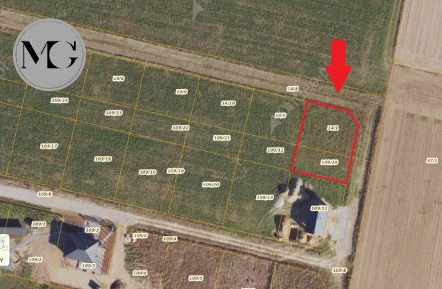 Działka budowlana Chełmża. Zdjęcie 1