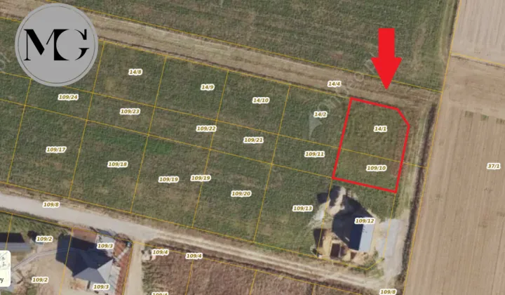 Działka budowlana Chełmża