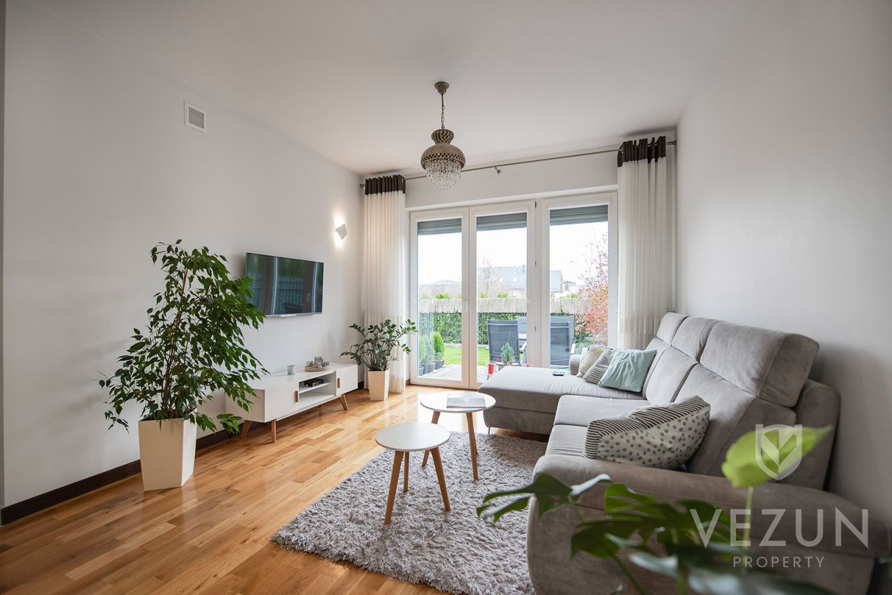 bliźniak, 3 pokoje Łomianki Dolne, Al. Chopina. Zdjęcie 5