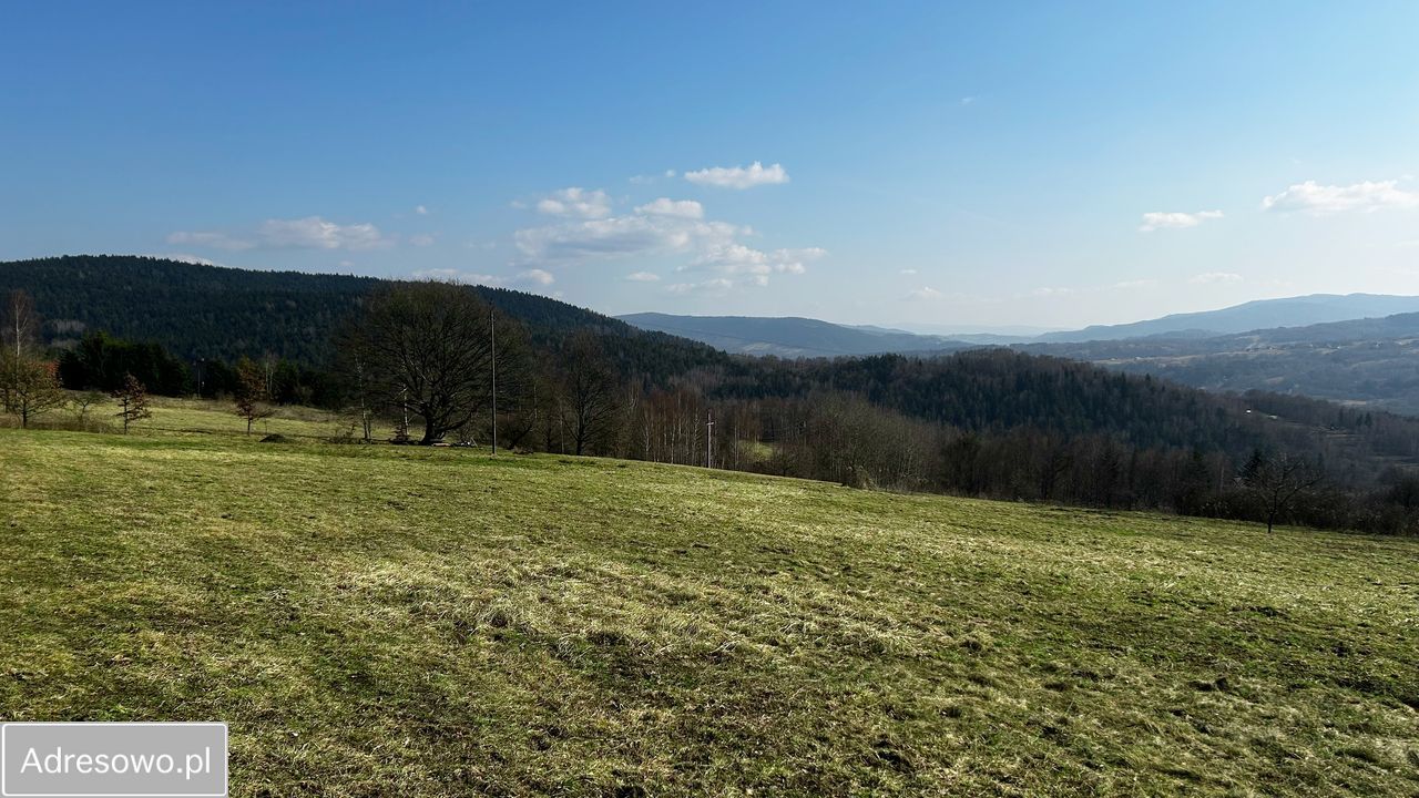 Działka budowlana Maków Podhalański, os. Osiedle Działy. Zdjęcie 14