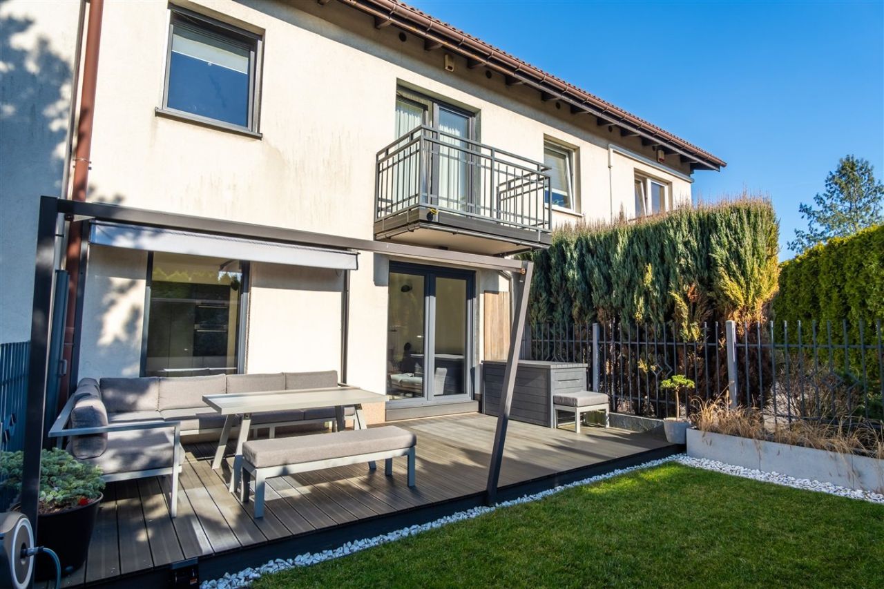 dom szeregowy, 4 pokoje Będzin Małobądz, ul. Dębowa. Zdjęcie 20