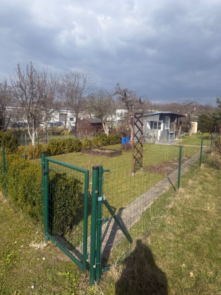 Działka rod Świdnica, ul. Esperantystów. Zdjęcie 3