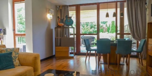 Mieszkanie 3-pokojowe Warszawa Włochy, ul. Pana Tadeusza. Zdjęcie 1