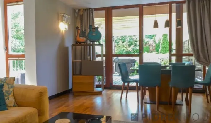 Mieszkanie 3-pokojowe Warszawa Włochy, ul. Pana Tadeusza