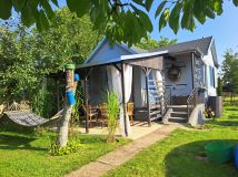 Działka rod Juszkowo, ul. Działkowa. Zdjęcie 2