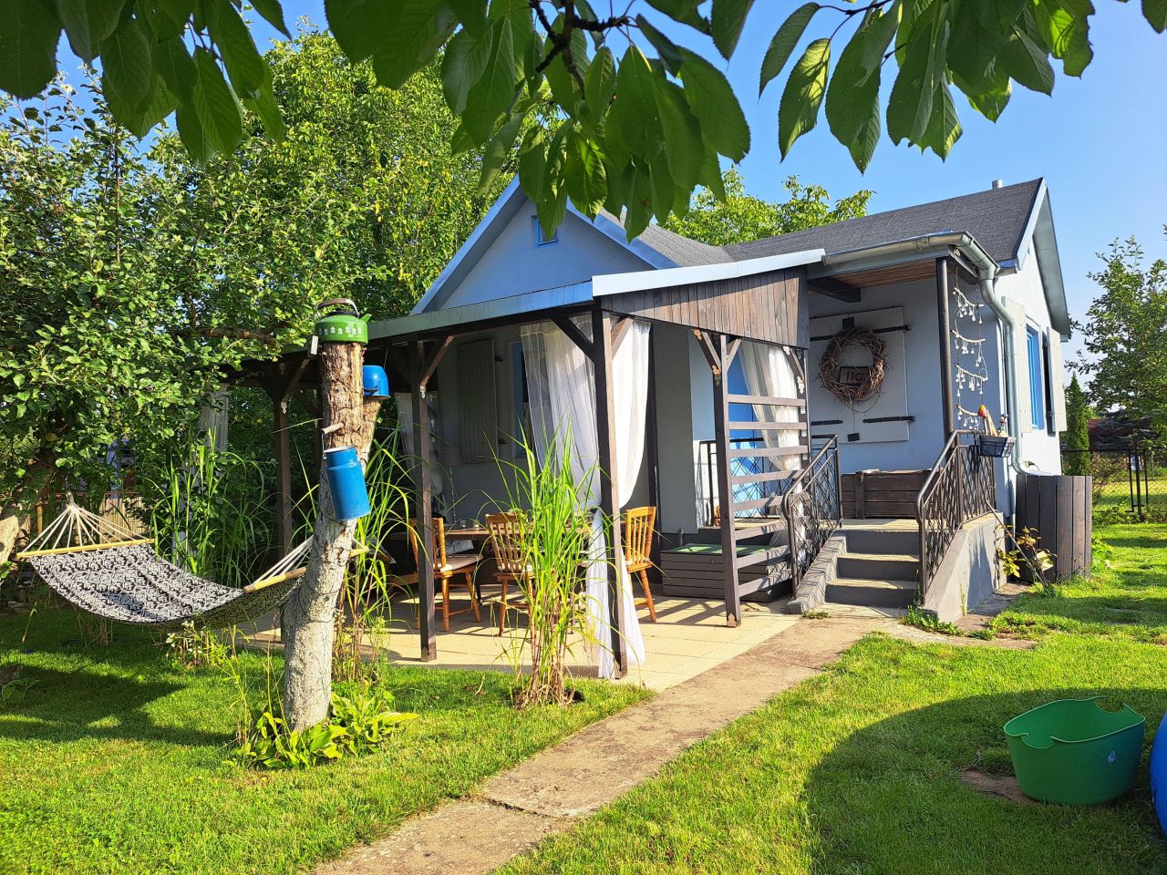 Działka rod Juszkowo, ul. Działkowa. Zdjęcie 3