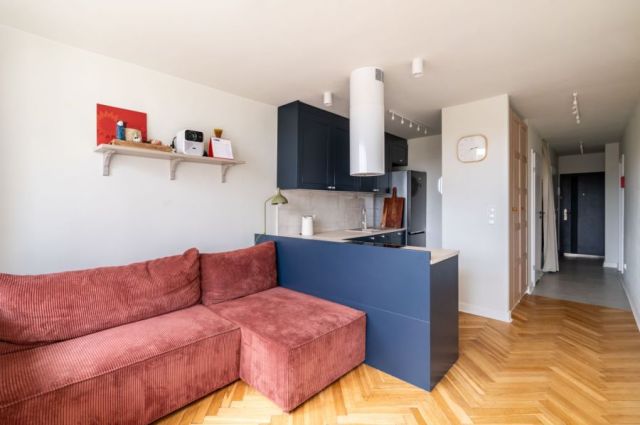 Mieszkanie 3-pokojowe Gdańsk Przymorze, al. Rzeczypospolitej. Zdjęcie 1