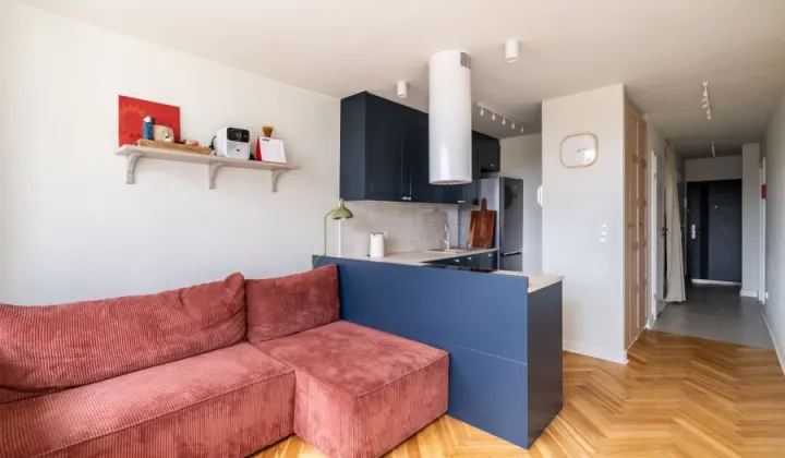 Mieszkanie 3-pokojowe Gdańsk Przymorze, al. Rzeczypospolitej