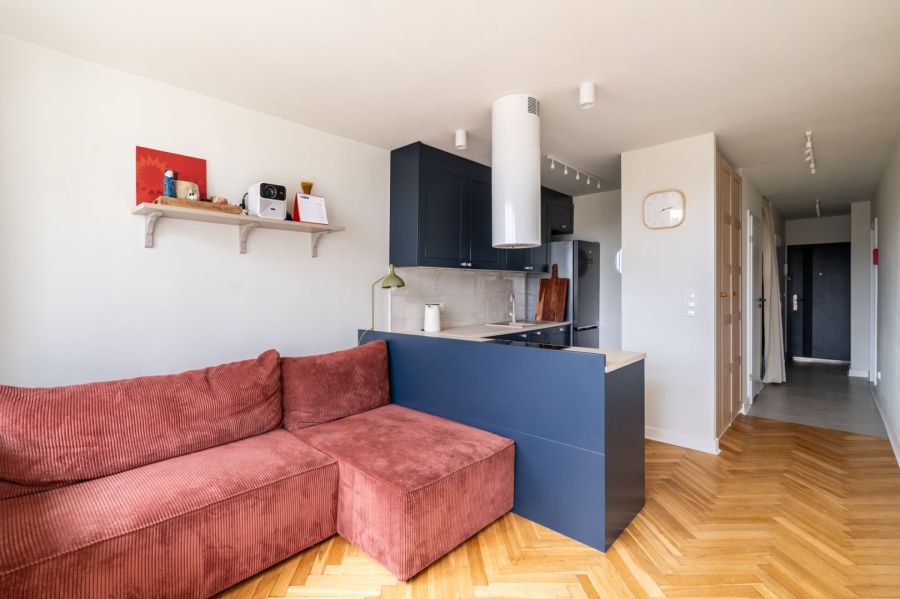 Mieszkanie 3-pokojowe Gdańsk Przymorze, al. Rzeczypospolitej. Zdjęcie 1