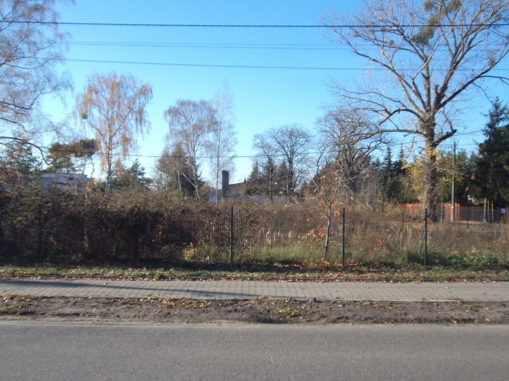 Działka budowlana Warszawa Wawer, ul. Mrówcza. Zdjęcie 1