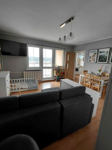 Mieszkanie 1-pokojowe Kartuzy, os. gen. Józefa Wybickiego. Zdjęcie 1