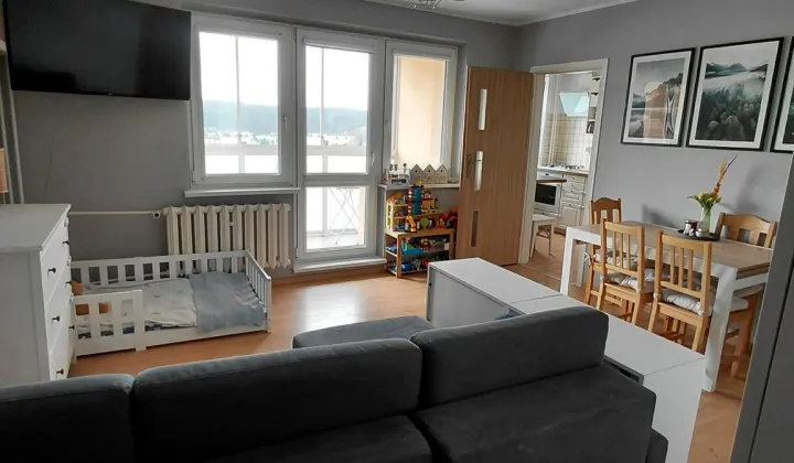 Mieszkanie 1-pokojowe Kartuzy, os. gen. Józefa Wybickiego