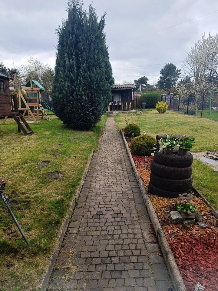 Działka rod Chorzów. Zdjęcie 2