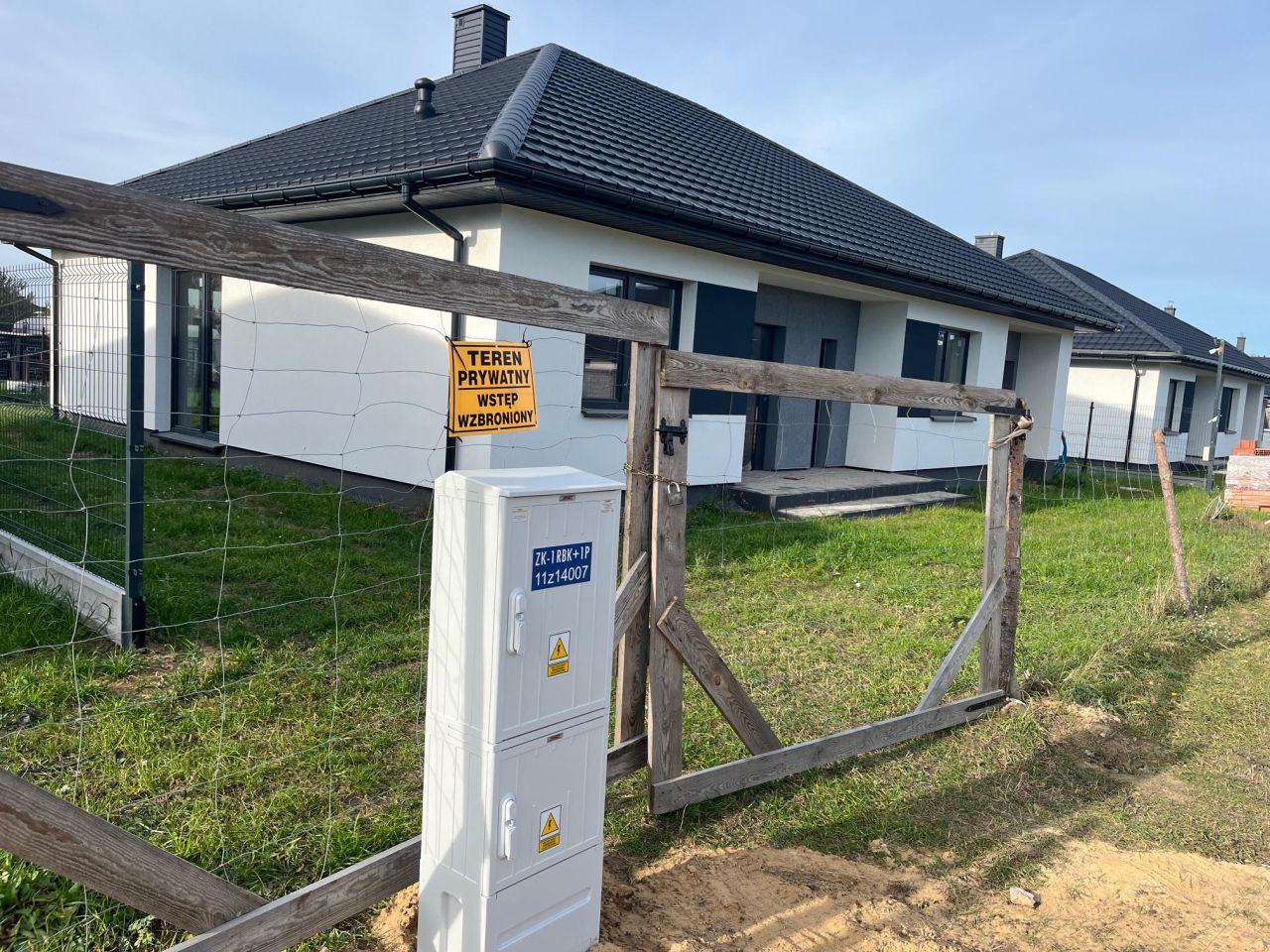 dom wolnostojący, 4 pokoje Krusze, ul. Kryształowa. Zdjęcie 8
