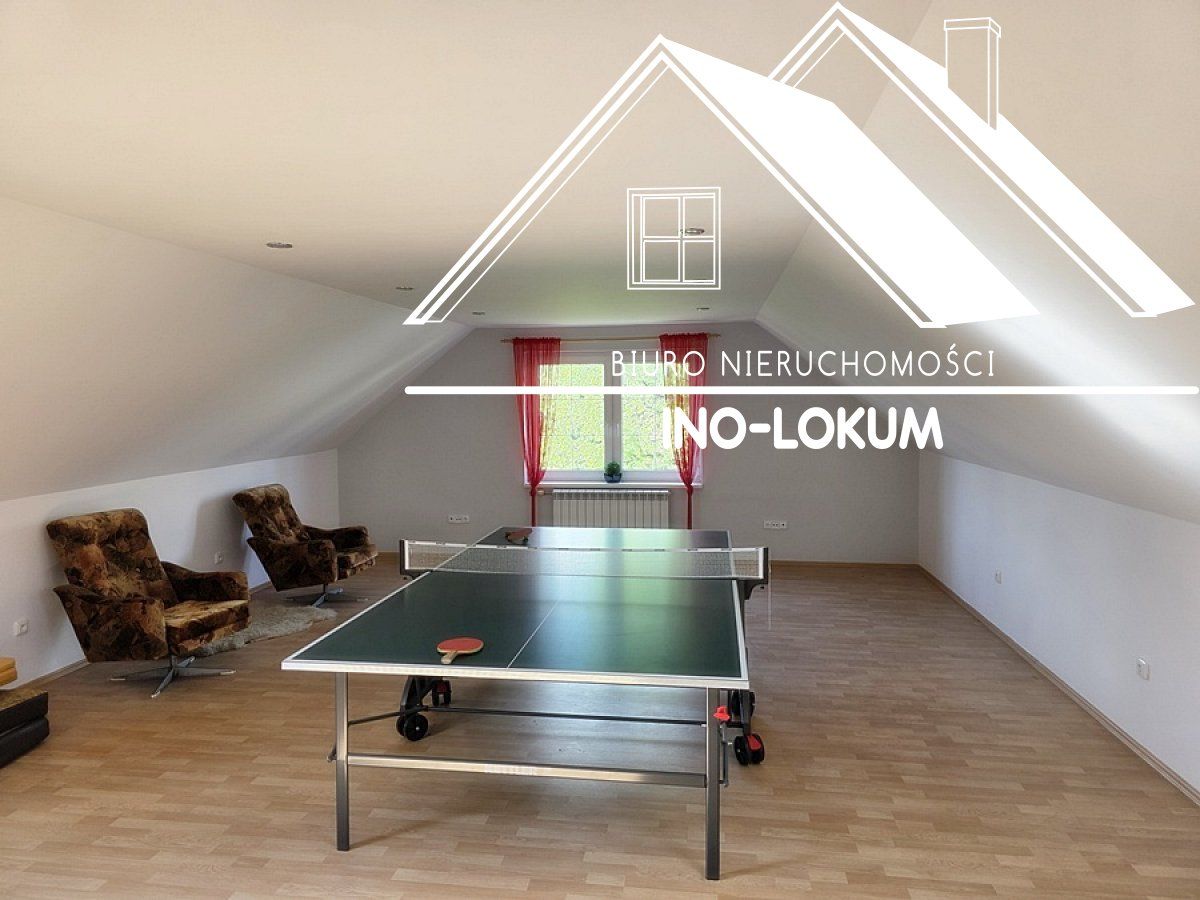 dom wolnostojący, 7 pokoi Inowrocław, Zarębiny. Zdjęcie 14