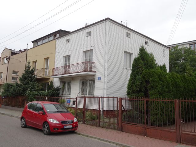 bliźniak, 6 pokoi Warszawa Grochów, ul. Rusznikarska. Zdjęcie 1