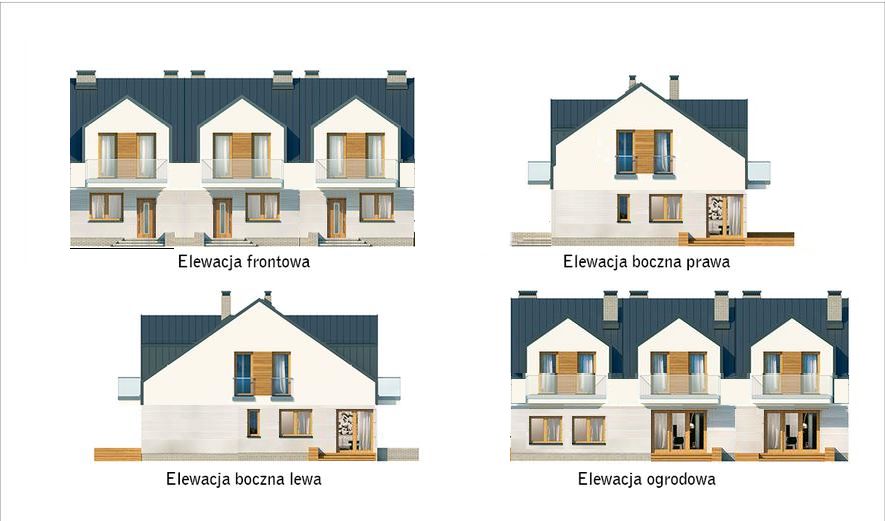 bliźniak, 5 pokoi Łomianki, ul. Wiosenna. Zdjęcie 1