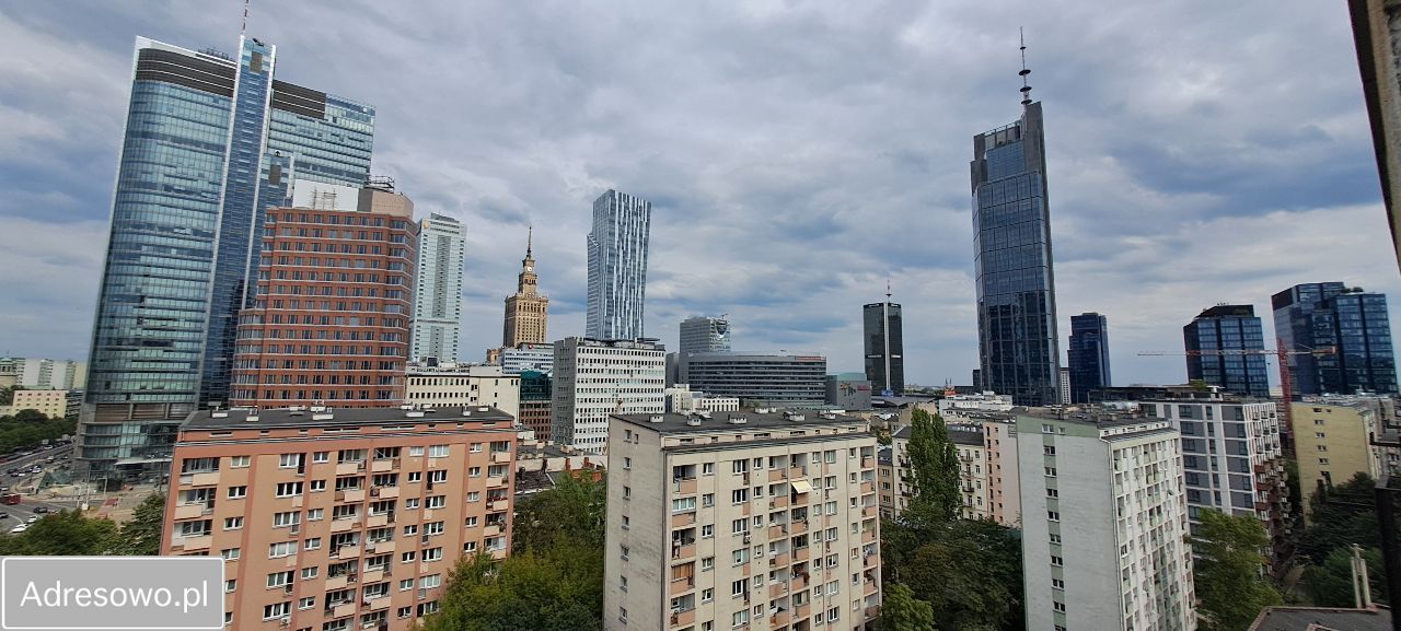 Mieszkanie 2-pokojowe Warszawa Mirów, ul. Pańska. Zdjęcie 2