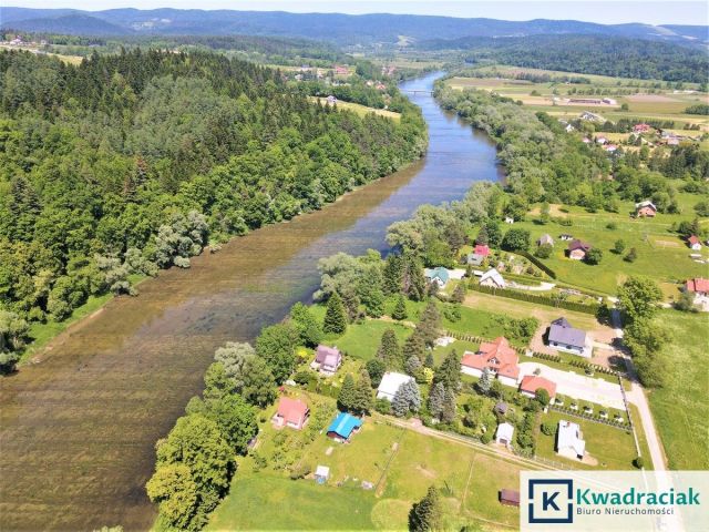 Działka rekreacyjna Lesko Wola Postołowa. Zdjęcie 7