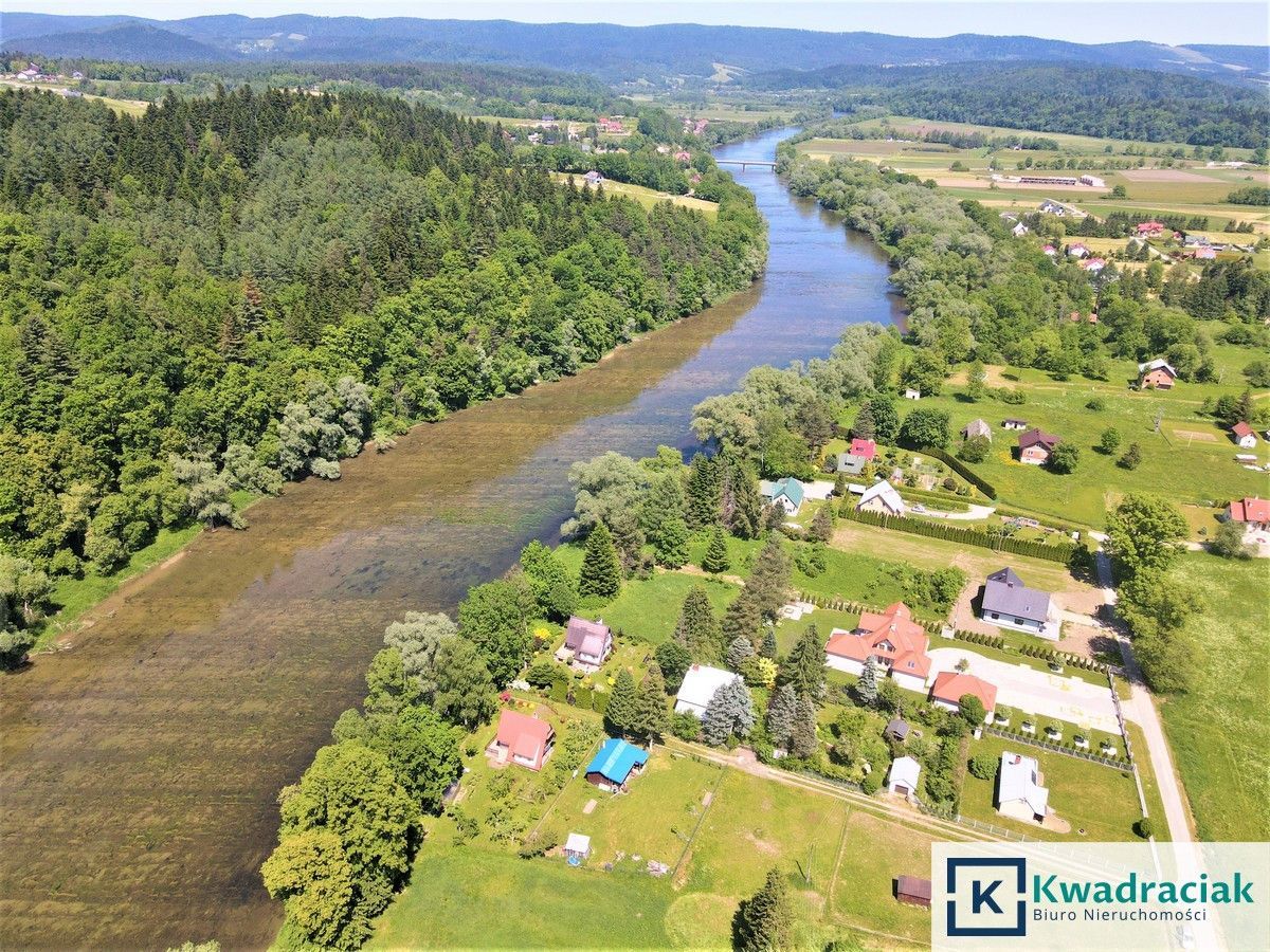 Działka rekreacyjna Lesko Wola Postołowa. Zdjęcie 7