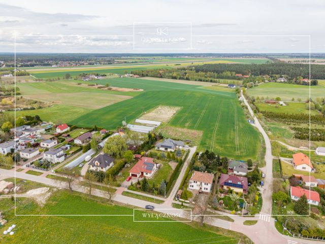 Działka budowlana Kicin, ul. Fabryczna. Zdjęcie 9