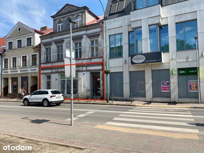 Lokal Barlinek, ul. Niepodległości. Zdjęcie 11