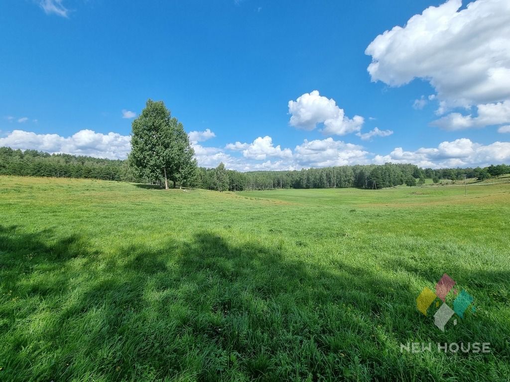 Działka siedliskowa Bartołty Wielkie. Zdjęcie 10