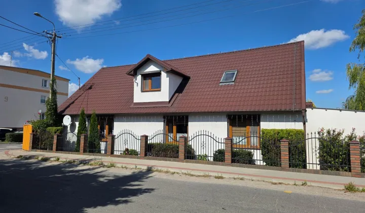 dom wolnostojący, 4 pokoje Sarbinowo Drugie