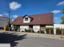 dom wolnostojący, 4 pokoje Sarbinowo Drugie