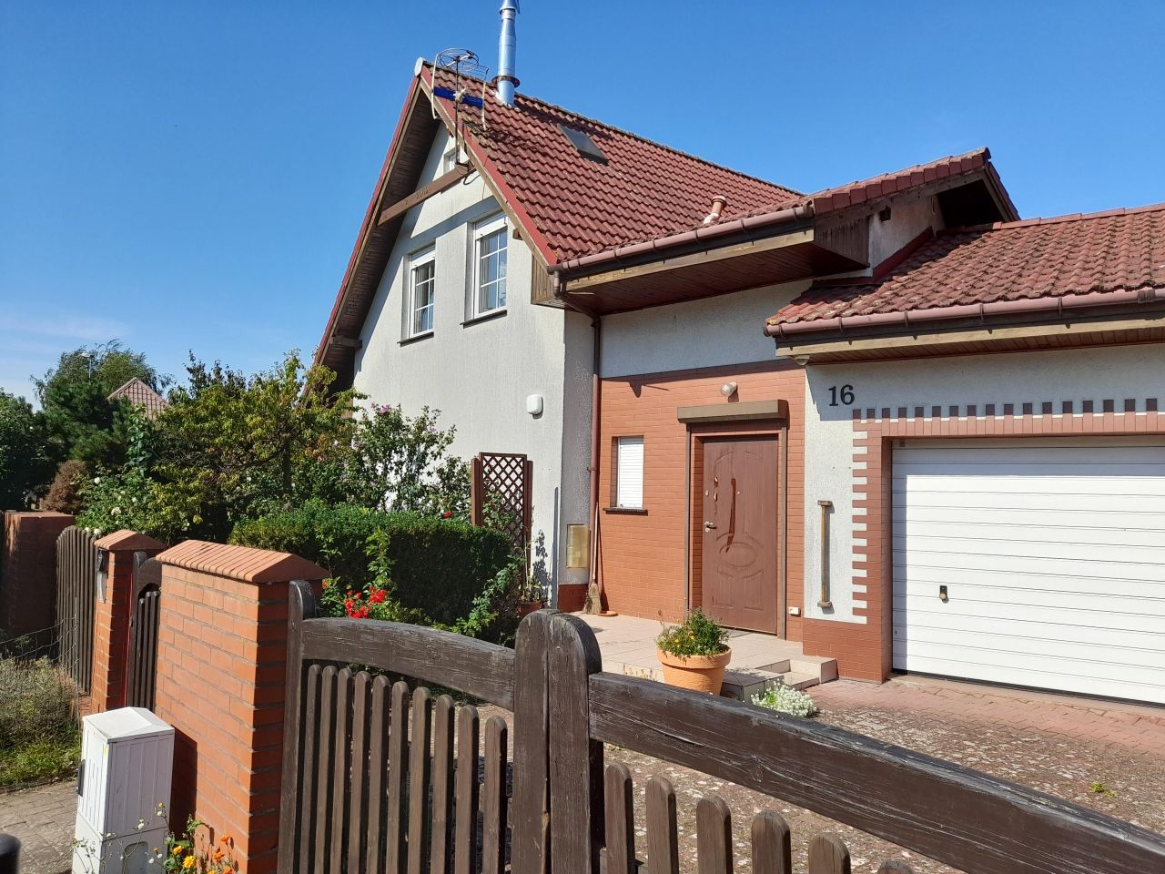 dom szeregowy, 4 pokoje Gryfino, ul. Orląt Lwowskich