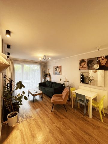 Mieszkanie 2-pokojowe Warszawa Praga-Południe, ul. Wojciecha Chrzanowskiego. Zdjęcie 1